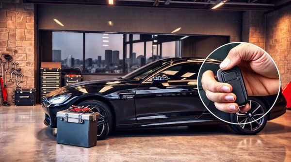 Découvrez les services de serrurier automobile personnalisés à Toulouse