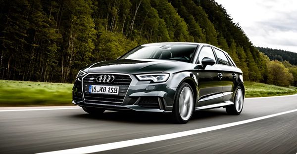Les meilleures offres pour l'audi a3 tfsi d'occasion