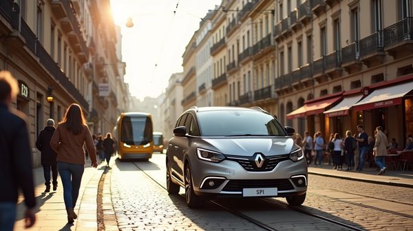 Location de voiture à bordeaux : optimiser votre mobilité urbaine et régionale