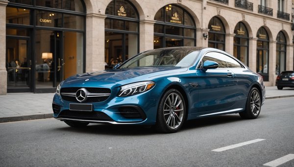 Estimez et vendez votre voiture haut de gamme en toute simplicité